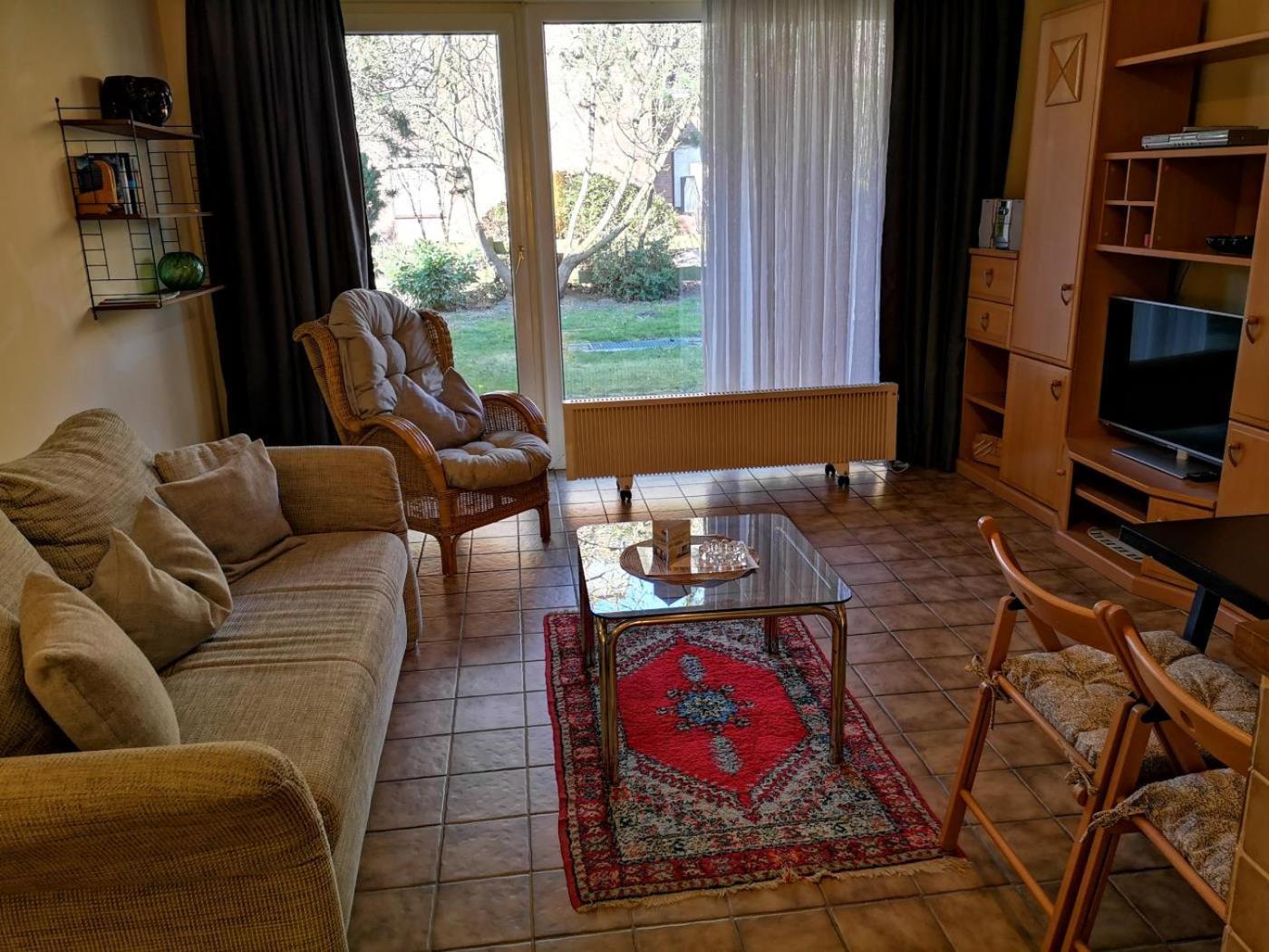 Ferienwohnung An Der Aue 4D Guerlich Dahme  Exterior foto